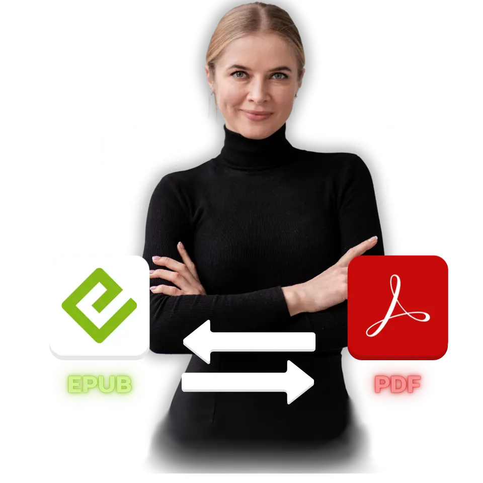 EPUB to PDF Converter