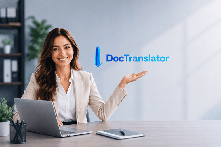 A document translator the whole team can use