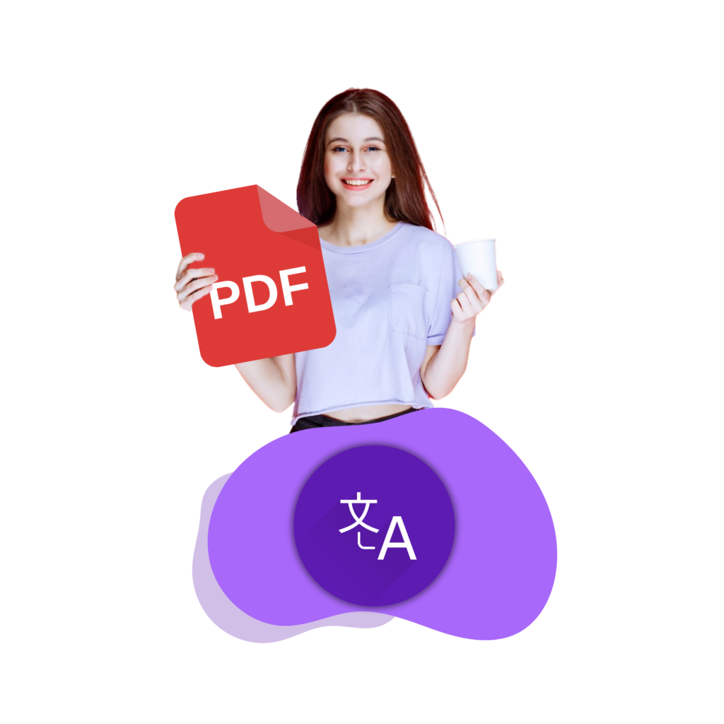 the best PDF translator