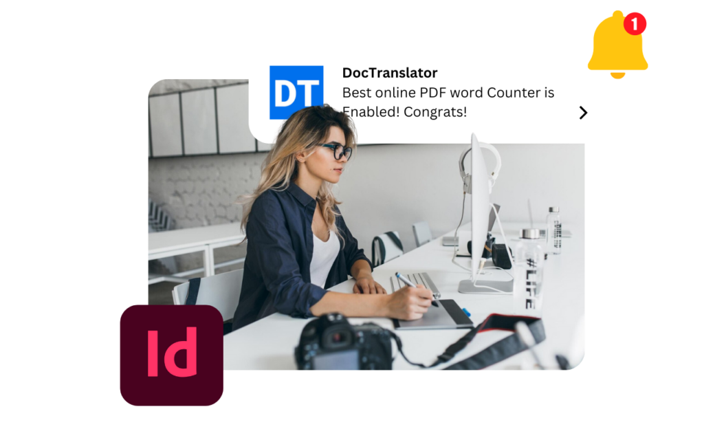 InDesign Word Count