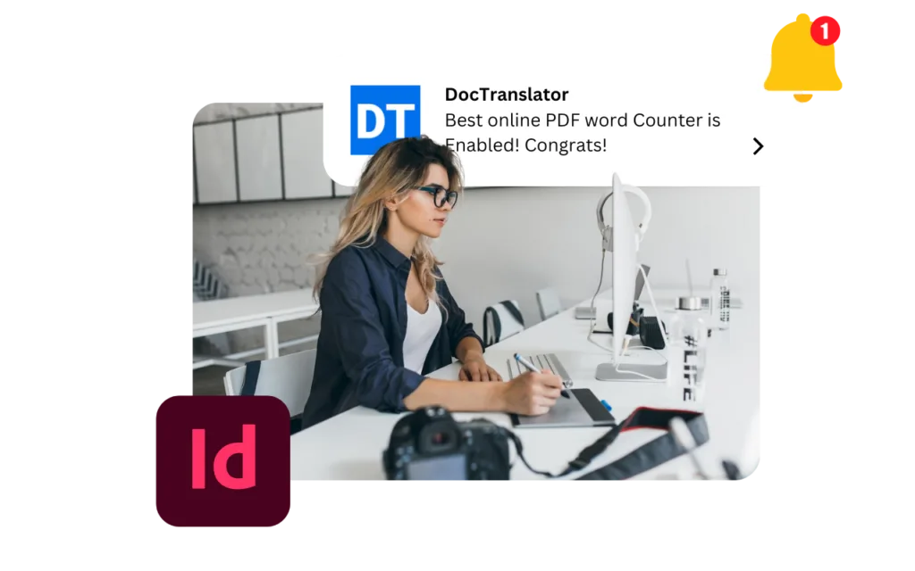 InDesign Word Count