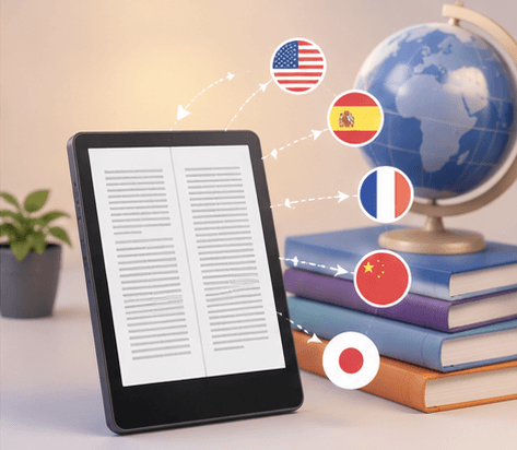 Cross-platform online PDF translator software working on any operating system