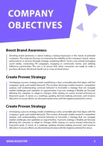Technical document — English original