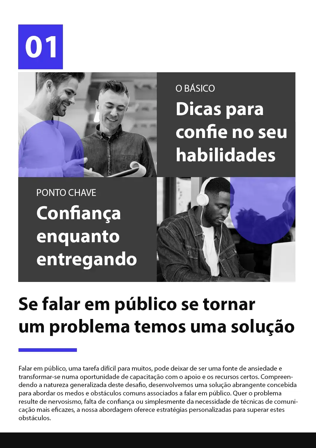Portuguese PDF document example